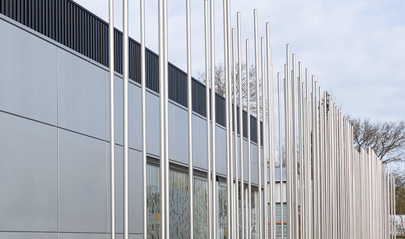 Structure du cabinet d'orthodontie Dentel à Lannion